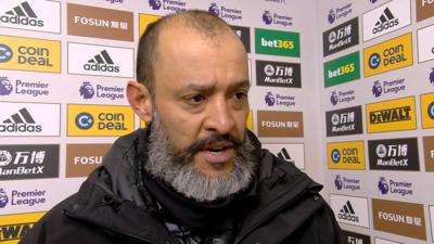 Nuno Espirito Santo