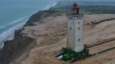 Rubjerg lighthouse