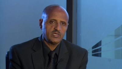 Tewolde Gebremariam