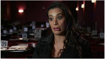 US-Palestinian comedian Maysoon Zayid