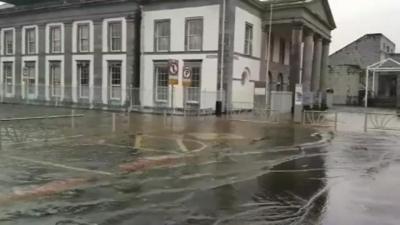 Limerick flooding