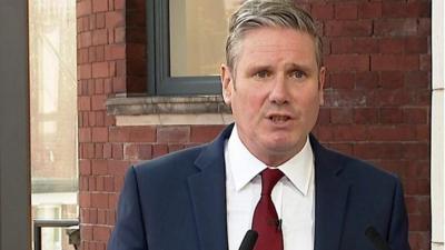 Keir Starmer