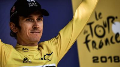 Geraint Thomas