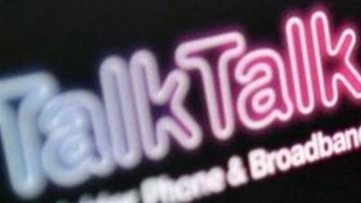 TalkTalk logo