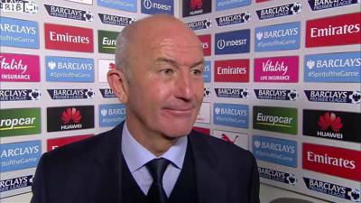 West Brom were off it against Arsenal- Pulis