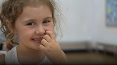 Meet the ‘Flamingo Chicks’, the ballet where youngsters of all abilities can enjoy themselves.