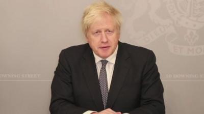 Boris Johnson