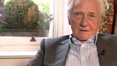 Lord Heseltine