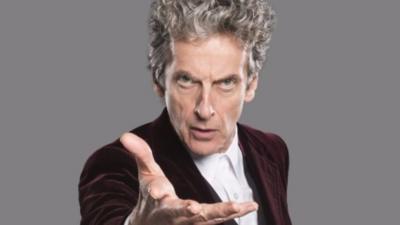 Peter Capaldi