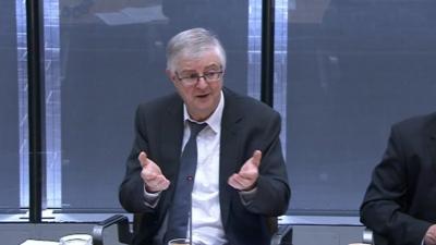 Mark Drakeford