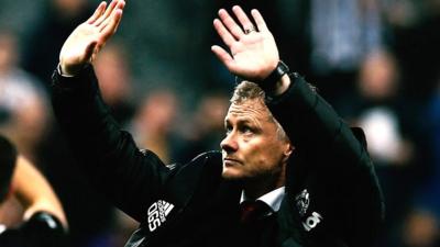 Ole Gunnar Solskjaer