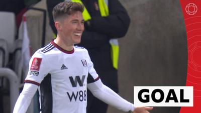 Fulham's Harry Wilson