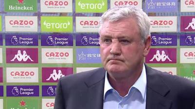 Steve Bruce