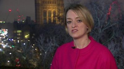 Laura Kuenssberg