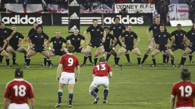 haka