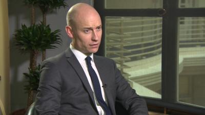 Stephen Kinnock