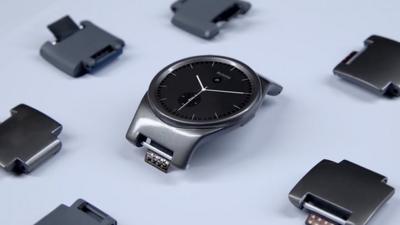 Blocks modular smartwatch