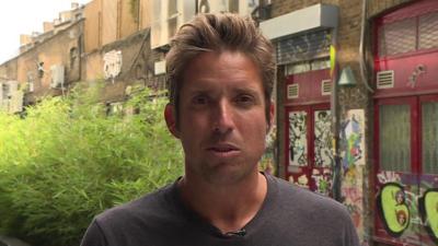 Nick Woodman, chief executive of GoPro