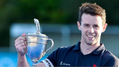 Lisnagarvey win Irish Senior Cup