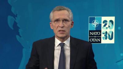 Jens Stoltenberg