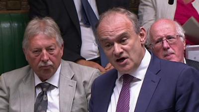 Ed Davey