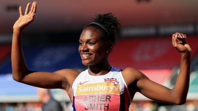 Dina Asher-Smith