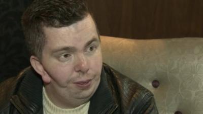 Neil Nabney says poor medical care in Maghaberry prison led to a serious deterioration in his health