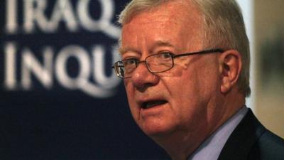 Sir John Chilcot