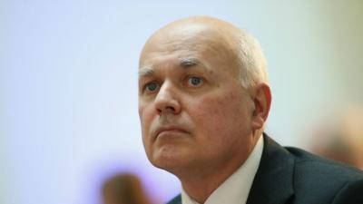 Iain Duncan Smith Conservative MP