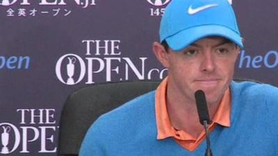 Rory McIlroy