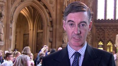 Jacob Rees-Mogg