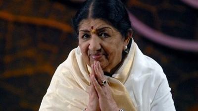 Lata Mangeshkar