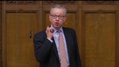 Michael Gove