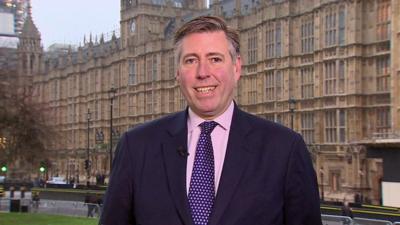 Sir Graham Brady