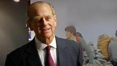 Prince Philip