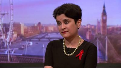 Shami Chakrabati