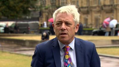 John Bercow