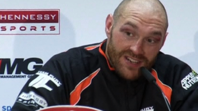 Tyson Fury