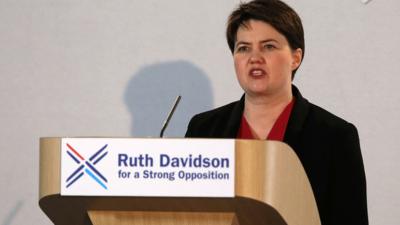 Ruth Davidson