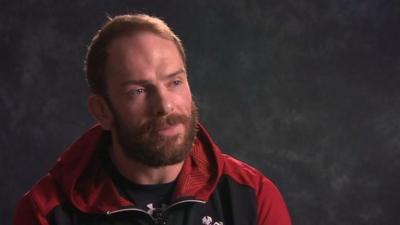 Alun Wyn Jones