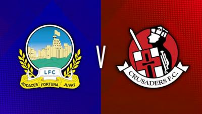 Linfield v Crusaders