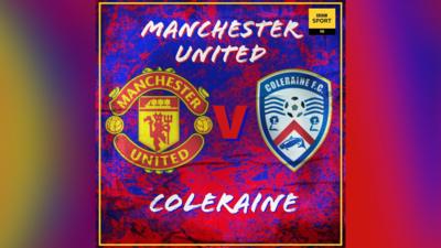 Man Utd v Coleraine