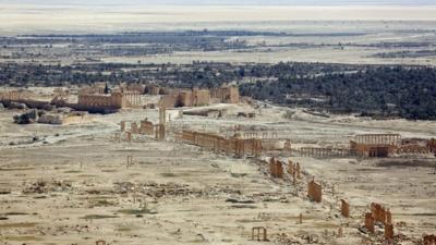 Palmyra, Syria