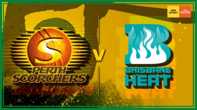 Big Bash League LIVE: Perth Scorchers v Brisbane Heat score