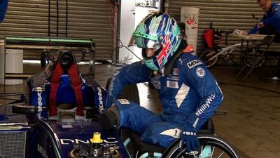 Billy Monger