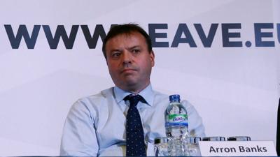 Arron Banks