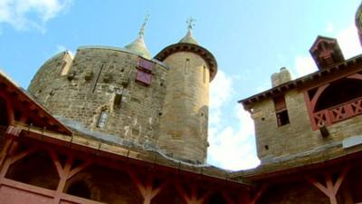 Castell Coch