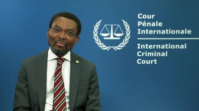 Chile Eboe-Osuji, ICC President