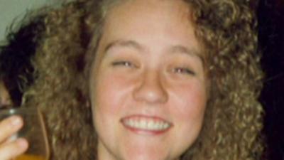 Nicola Payne, who was 18, when she went missing 24 years ago