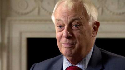 Chris Patten